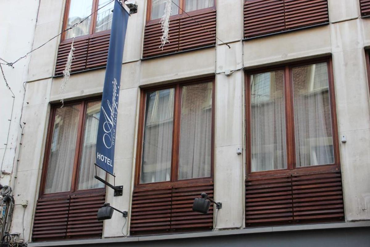 Hotel Floris Arlequin Grand-Place Brussels Luaran gambar