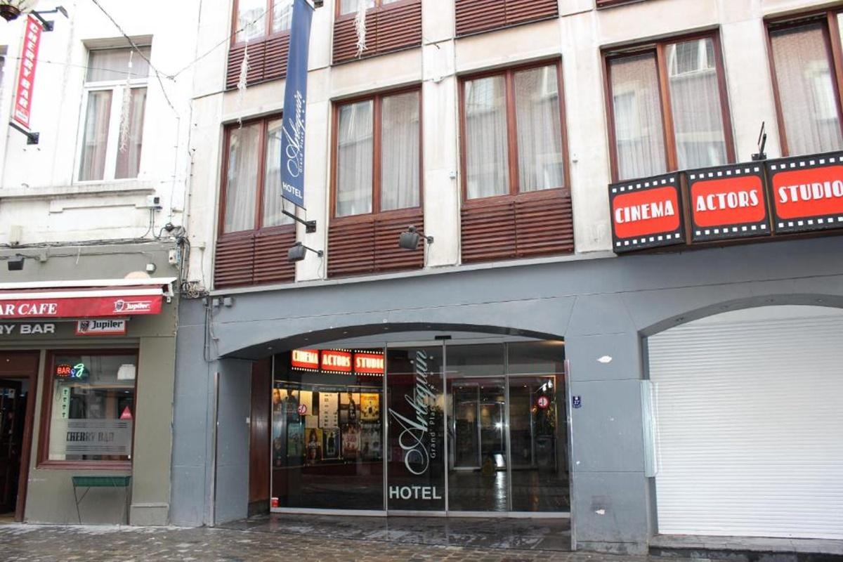 Hotel Floris Arlequin Grand-Place Brussels Luaran gambar