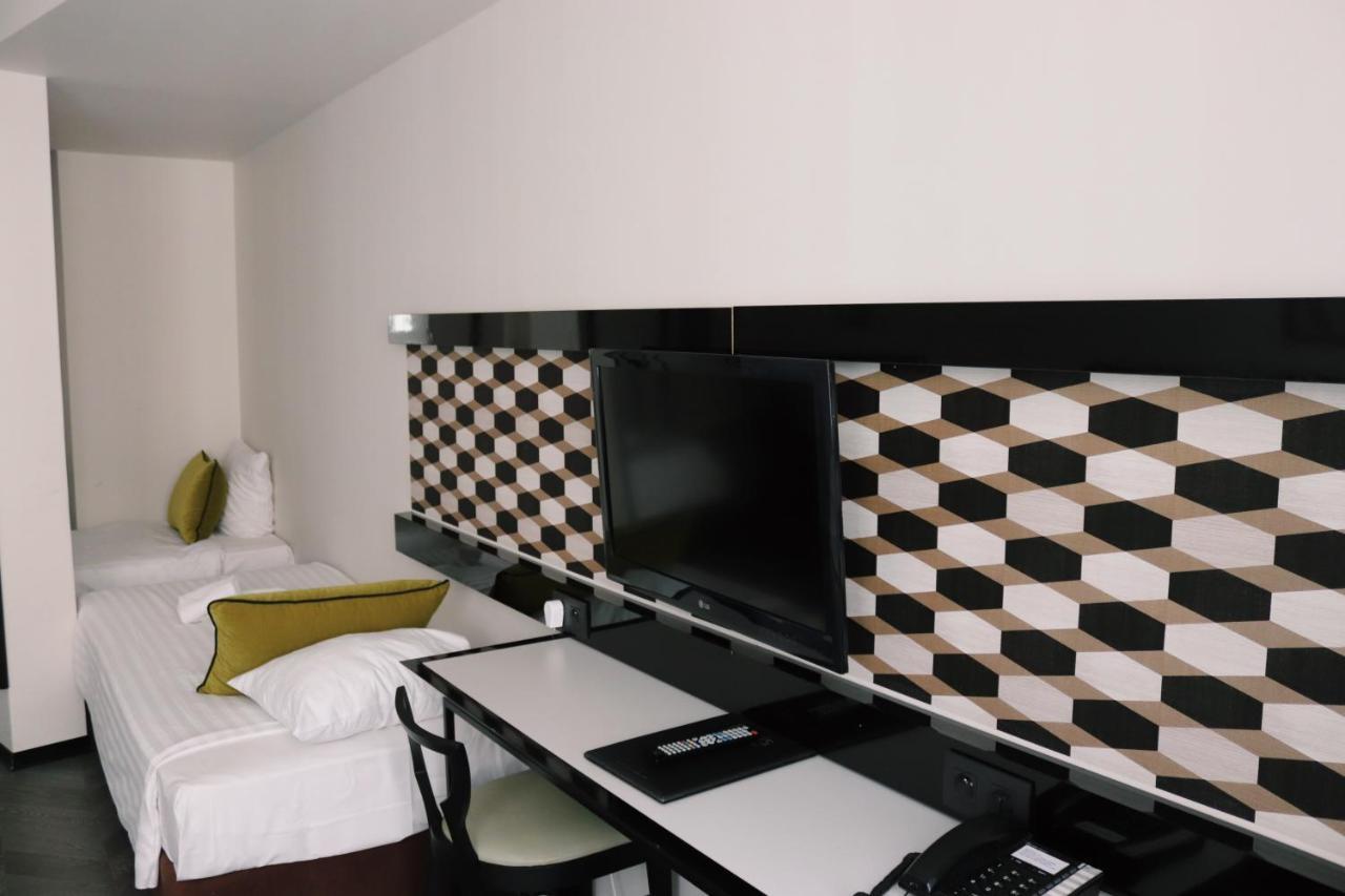 Hotel Floris Arlequin Grand-Place Brussels Luaran gambar