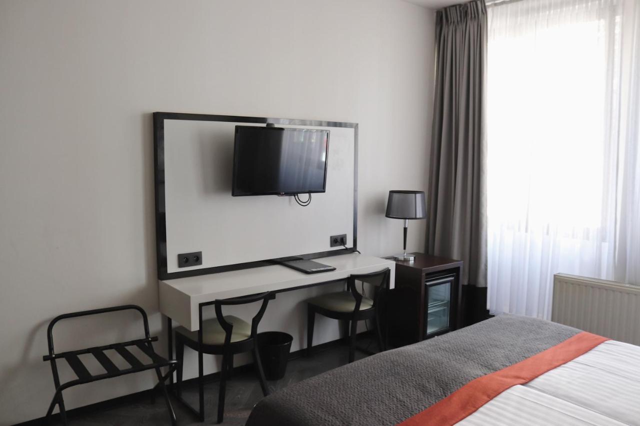 Hotel Floris Arlequin Grand-Place Brussels Luaran gambar