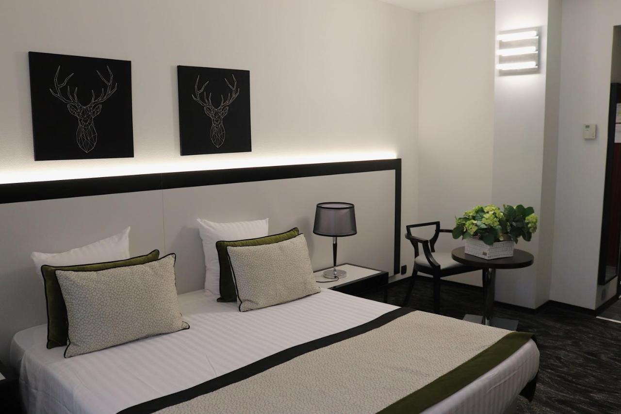 Hotel Floris Arlequin Grand-Place Brussels Luaran gambar