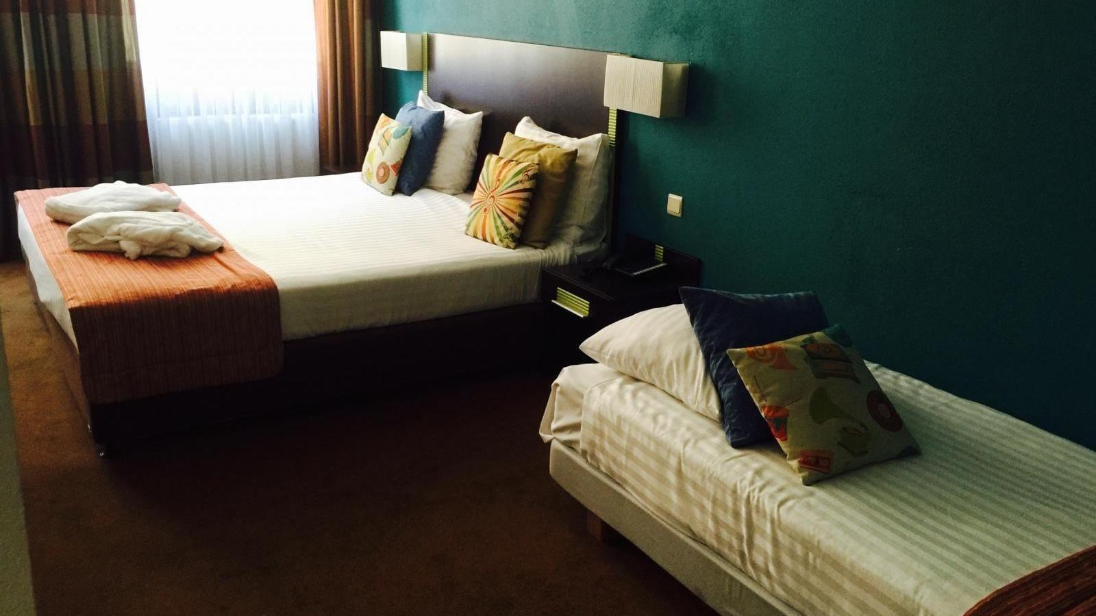 Hotel Floris Arlequin Grand-Place Brussels Luaran gambar