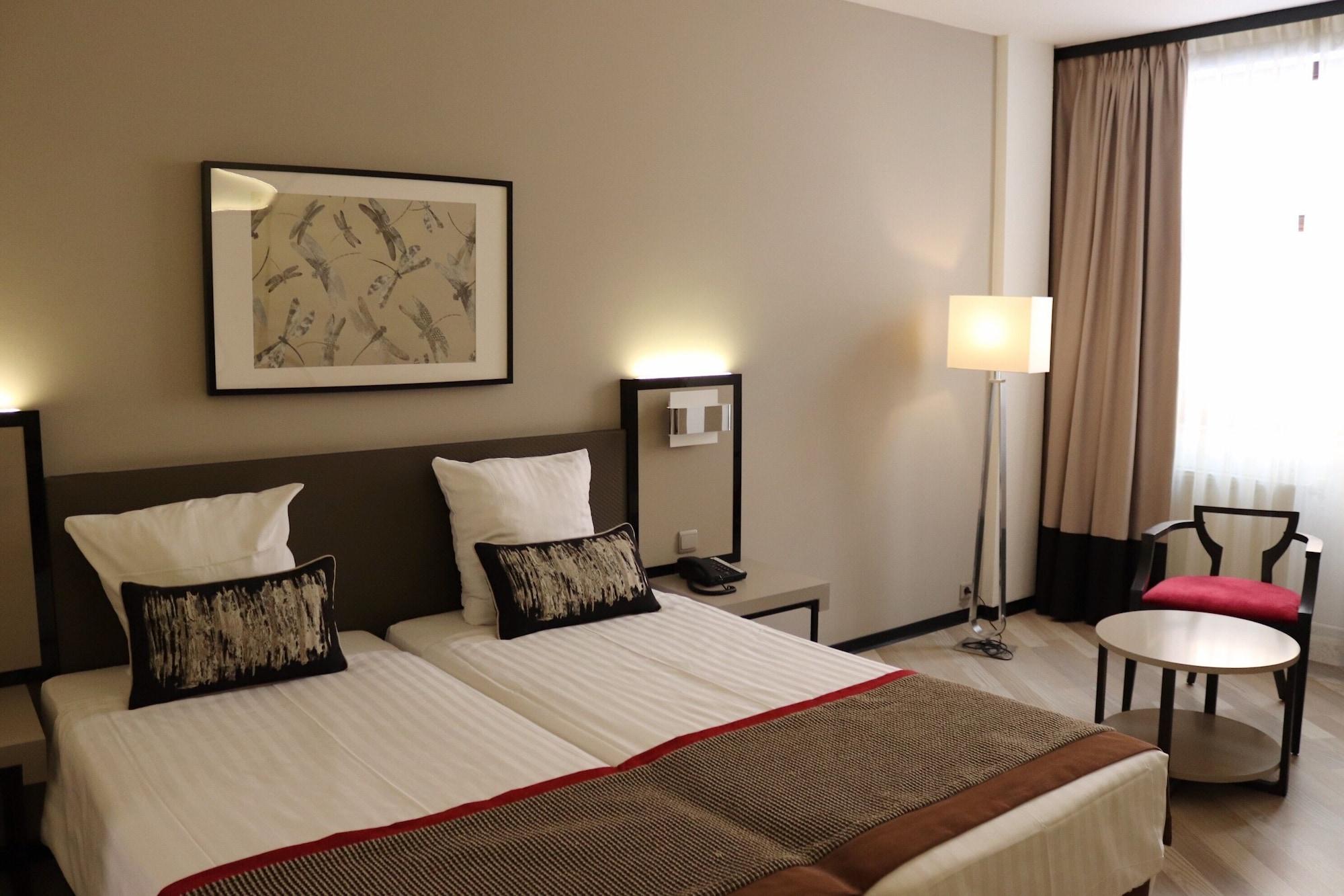 Hotel Floris Arlequin Grand-Place Brussels Luaran gambar