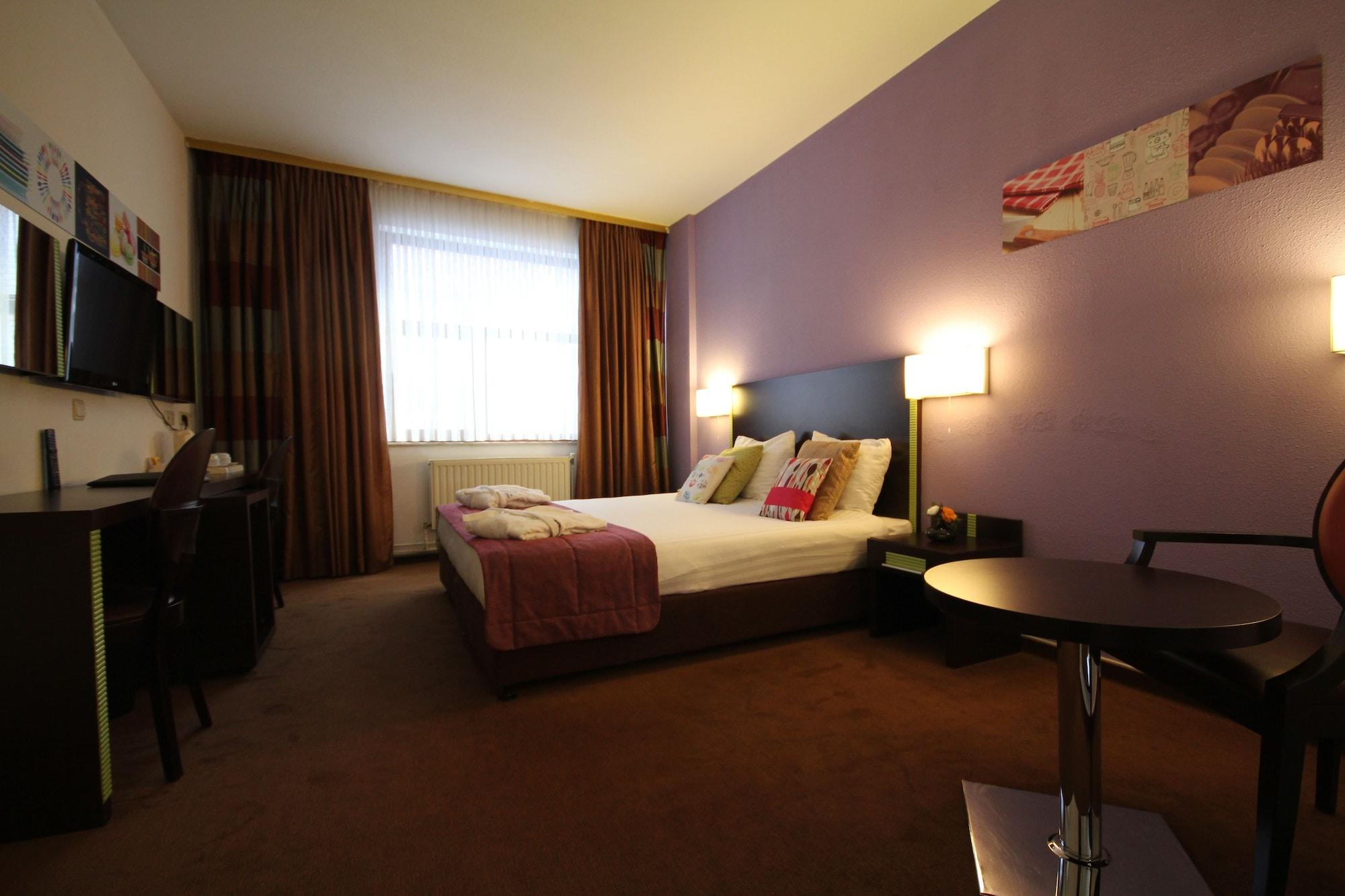 Hotel Floris Arlequin Grand-Place Brussels Luaran gambar