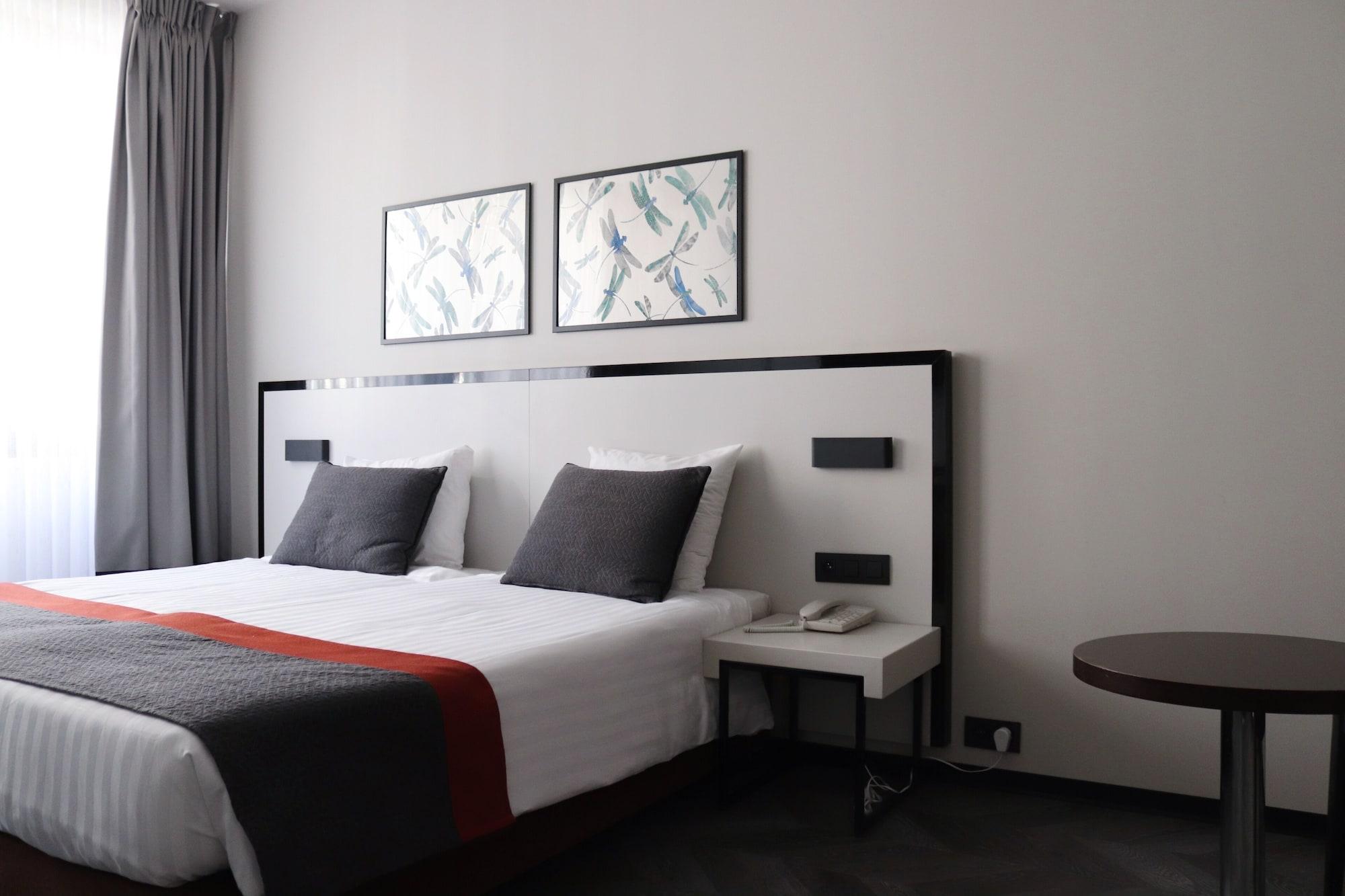 Hotel Floris Arlequin Grand-Place Brussels Luaran gambar