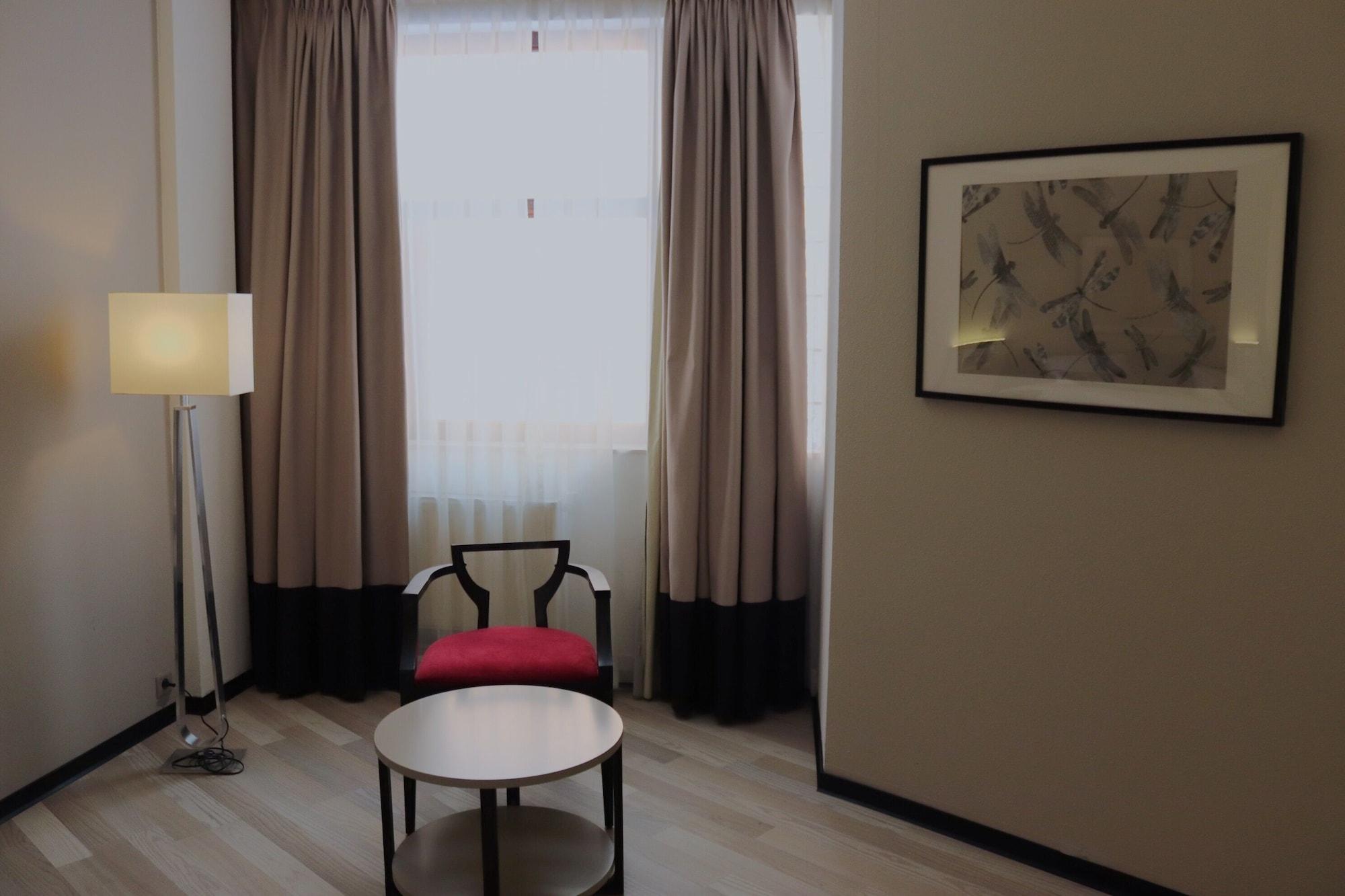 Hotel Floris Arlequin Grand-Place Brussels Luaran gambar