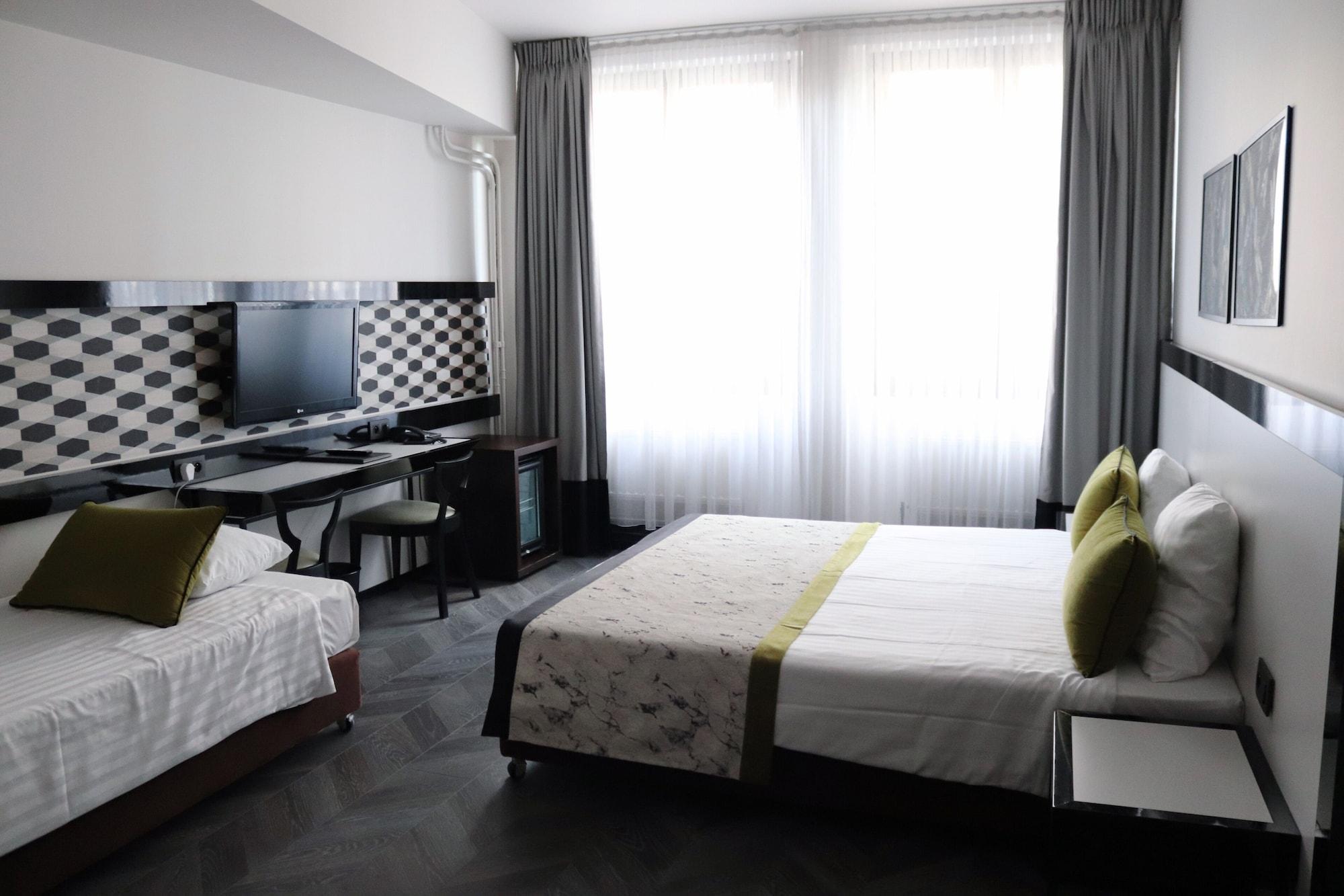 Hotel Floris Arlequin Grand-Place Brussels Luaran gambar