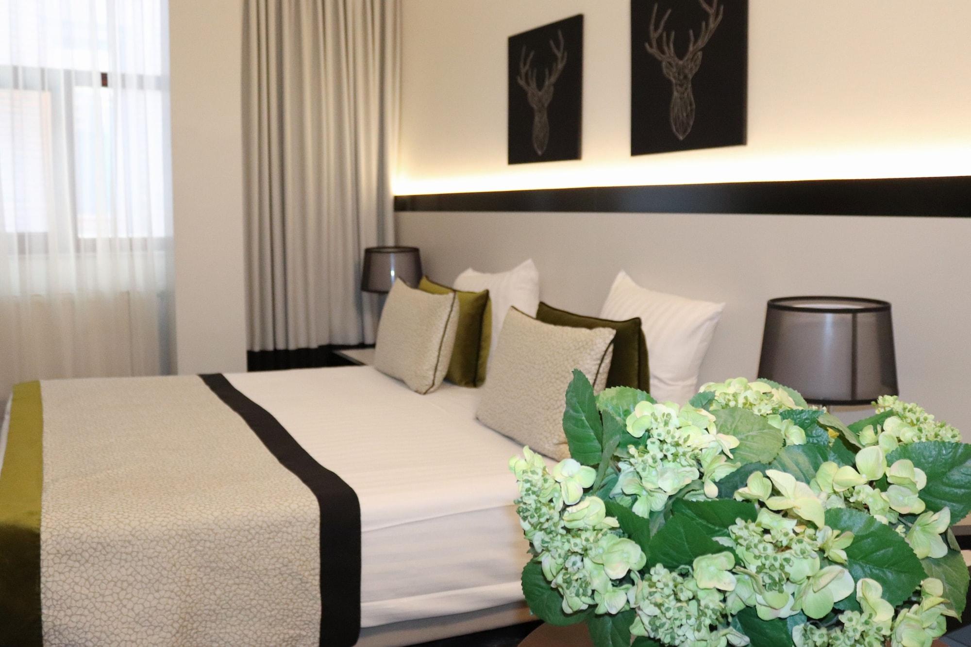 Hotel Floris Arlequin Grand-Place Brussels Luaran gambar