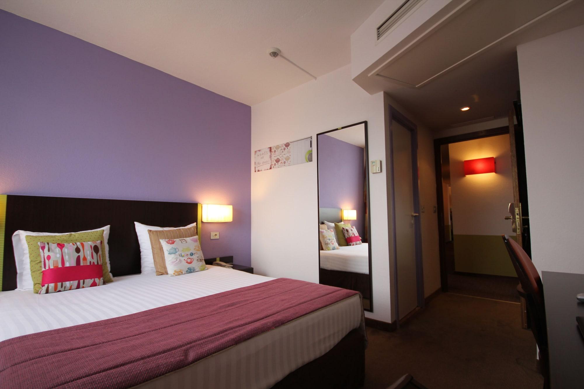 Hotel Floris Arlequin Grand-Place Brussels Luaran gambar