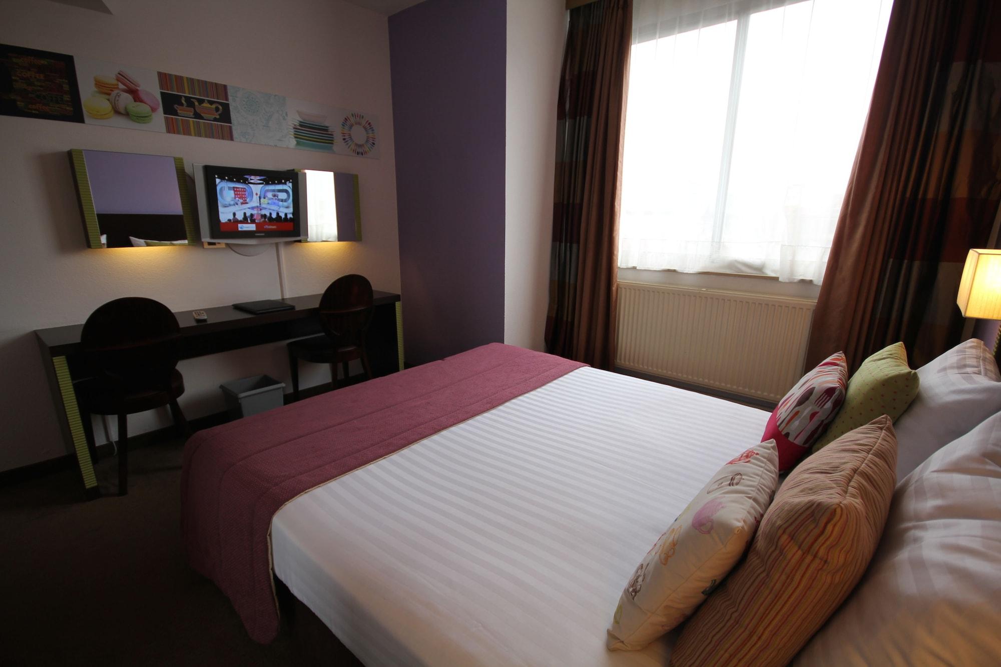 Hotel Floris Arlequin Grand-Place Brussels Luaran gambar