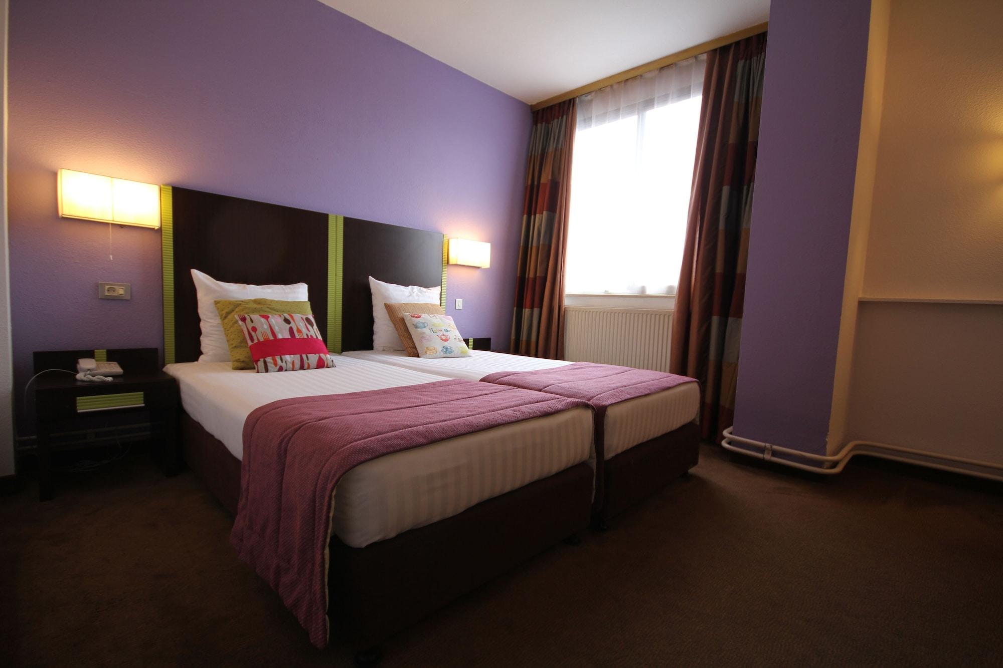 Hotel Floris Arlequin Grand-Place Brussels Luaran gambar