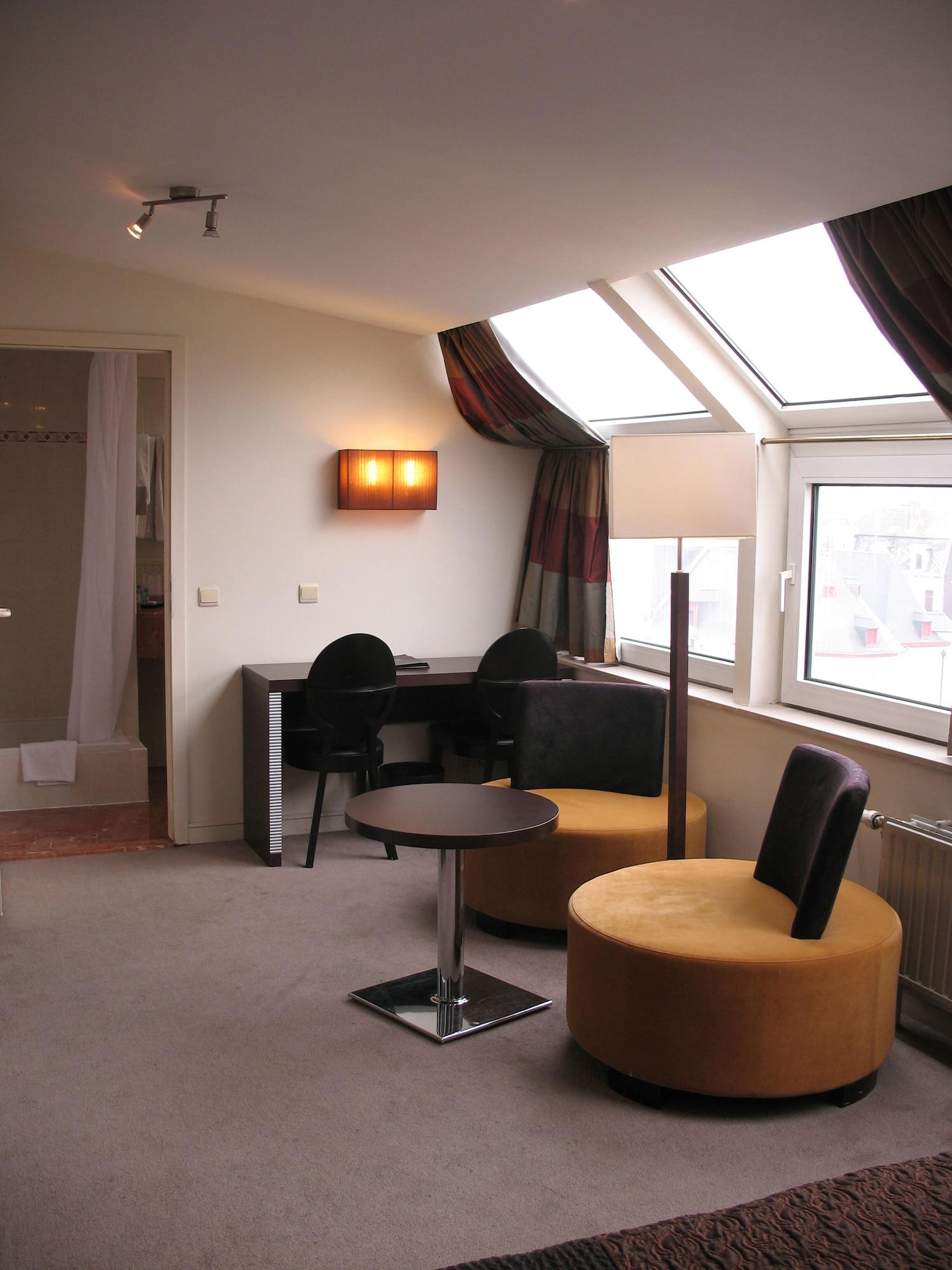 Hotel Floris Arlequin Grand-Place Brussels Luaran gambar