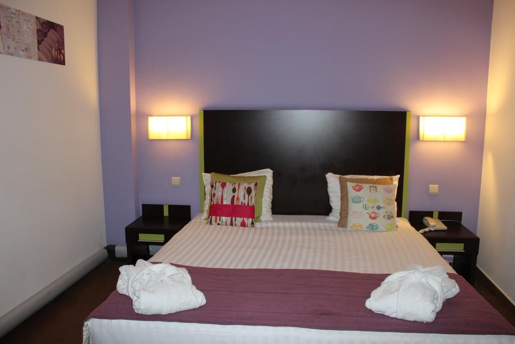 Hotel Floris Arlequin Grand-Place Brussels Luaran gambar