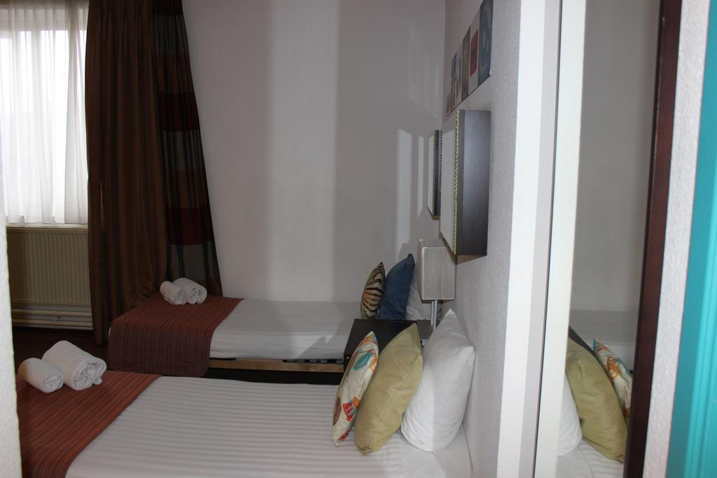Hotel Floris Arlequin Grand-Place Brussels Luaran gambar