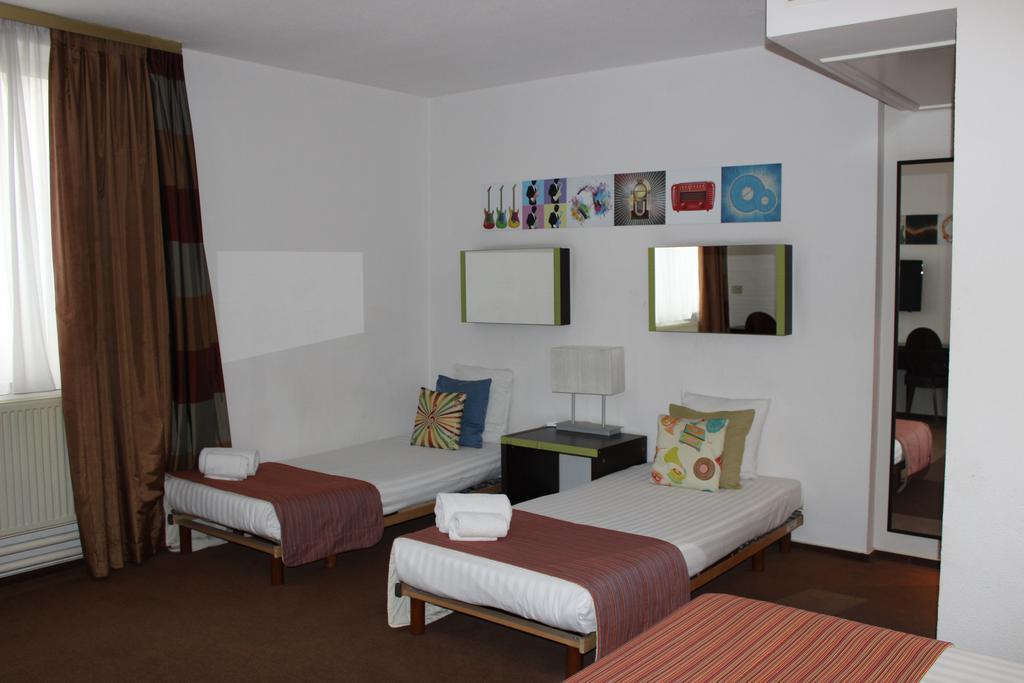 Hotel Floris Arlequin Grand-Place Brussels Luaran gambar