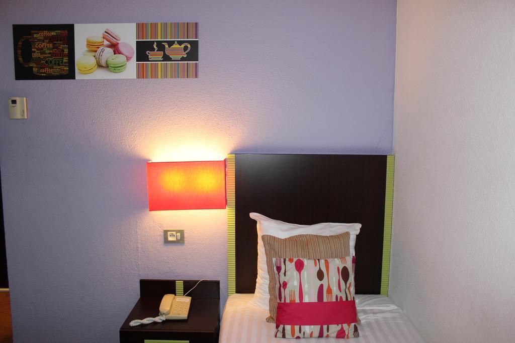 Hotel Floris Arlequin Grand-Place Brussels Luaran gambar