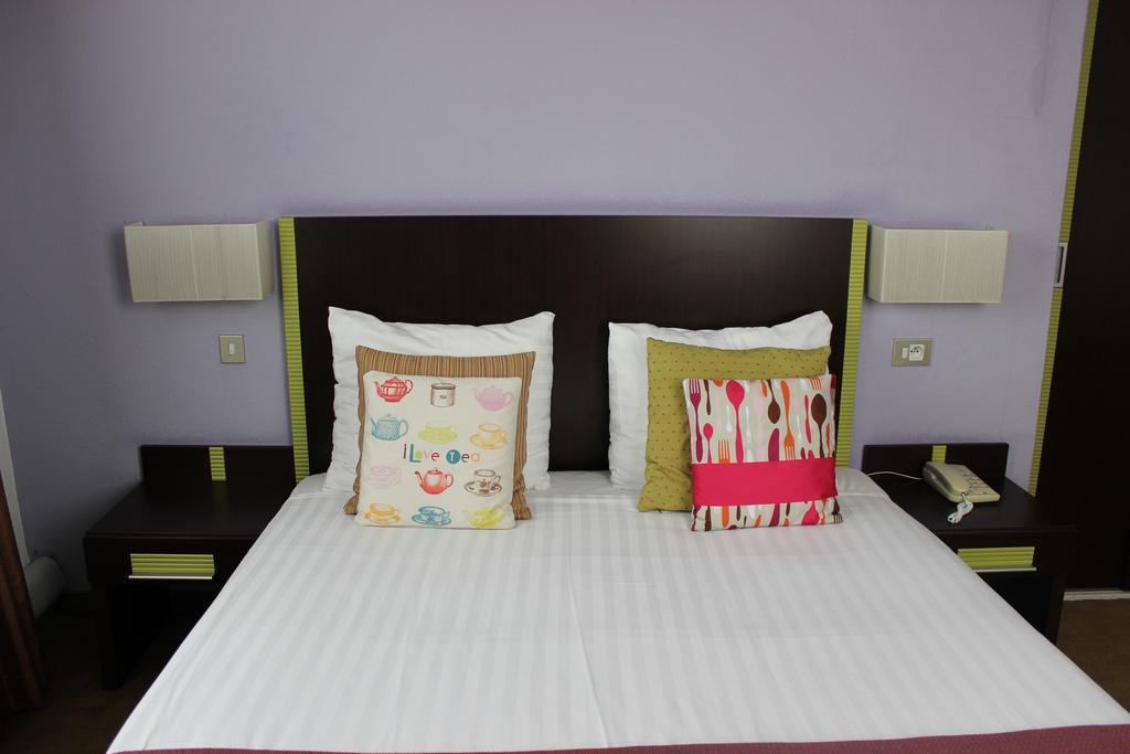 Hotel Floris Arlequin Grand-Place Brussels Luaran gambar