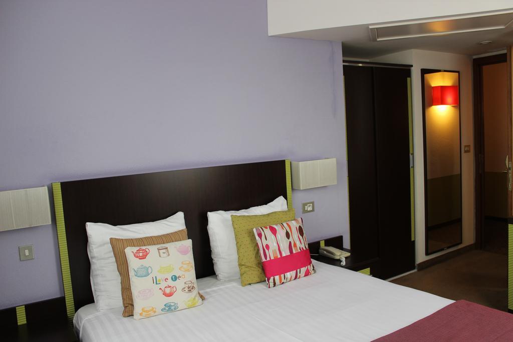 Hotel Floris Arlequin Grand-Place Brussels Luaran gambar