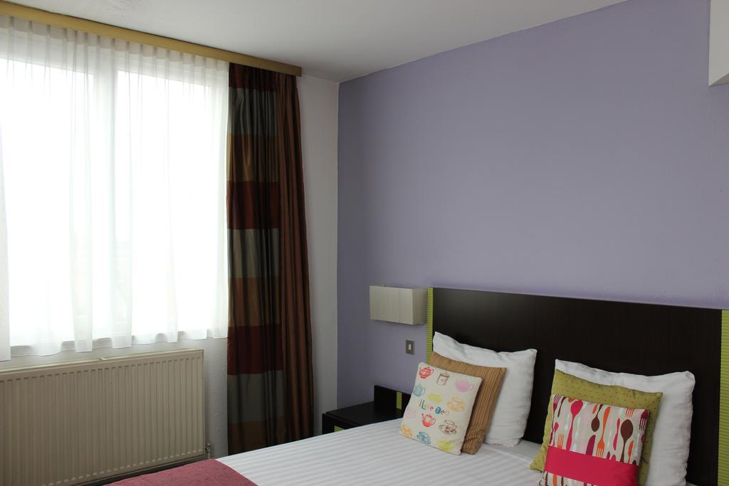Hotel Floris Arlequin Grand-Place Brussels Luaran gambar