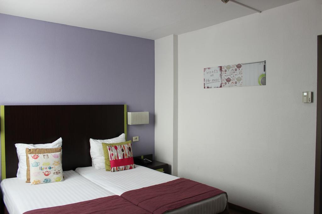 Hotel Floris Arlequin Grand-Place Brussels Luaran gambar