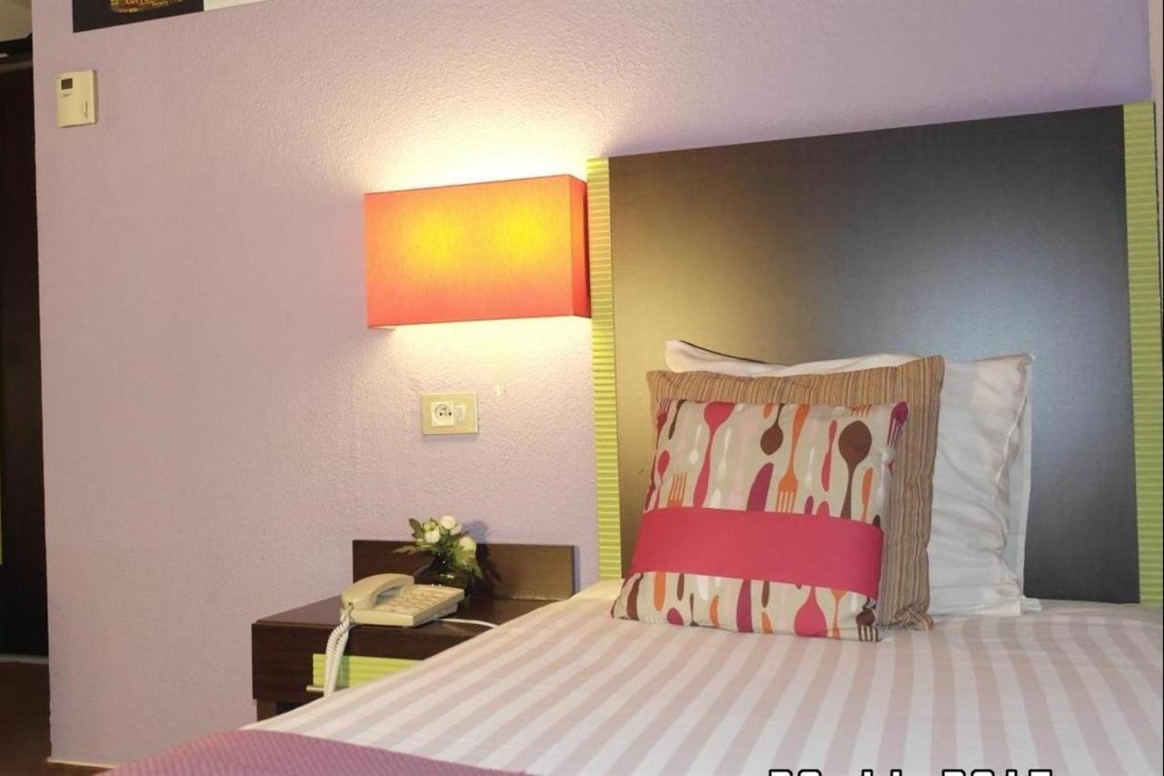 Hotel Floris Arlequin Grand-Place Brussels Luaran gambar